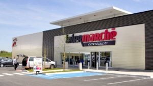 Intermarché Saint-Evarzec