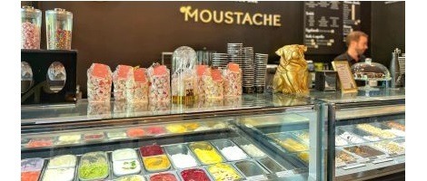 Moustache, une franchise gourmande qui veut grandir en France