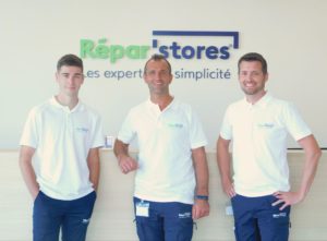 Nouveaux franchisés Repar’stores