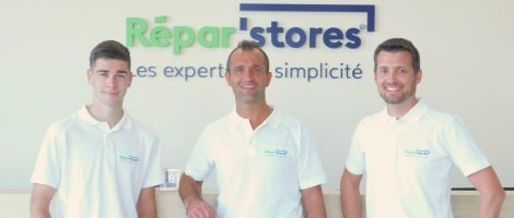 Une reprise et deux ouvertures au sein du réseau Répar’stores