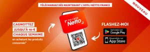« Ma carte Netto »