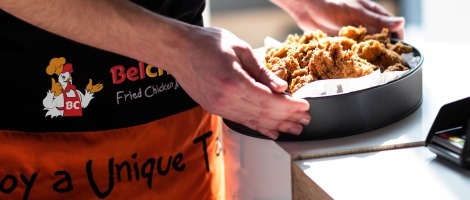 Belchicken vous accompagne dans le lancement de votre entreprise