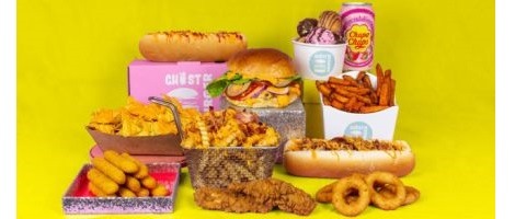 Ghost Burger vous invite à le rejoindre en licence de marque