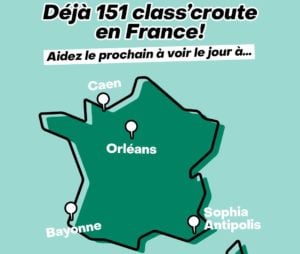 class’croute recherche des locaux dans ces villes