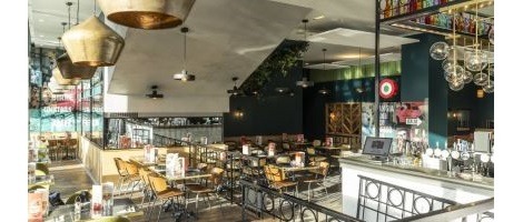 RENata, le nouveau restaurant Del Arte dédié à l’afterwork