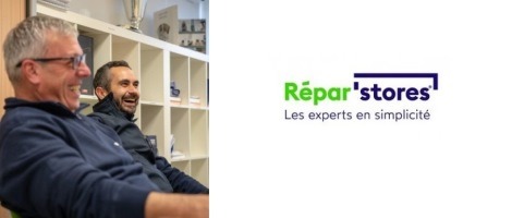 Répar’stores et sa formation axée sur l’épanouissement au travail