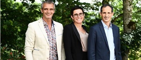 Les fondateurs du réseau SAFTI élus « Entrepreneurs de l&rsquo;année Occitanie »