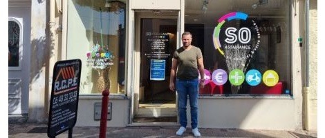 Adrien Lahmadi affilie ses deux agences au réseau SAGESSE