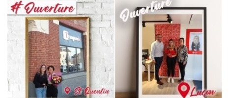 Le réseau Temporis ouvre trois nouvelles agences