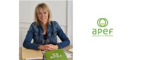 Le réseau APEF s’installe à Libourne et Louviers