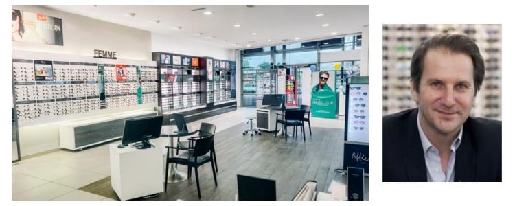 ALAIN AFFLELOU, Trophées de l