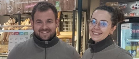 De nouveaux propriétaires reprennent la franchise La Mie Câline d&rsquo;Alès