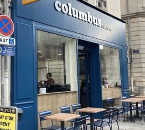Columbus Café & Co Compiègne