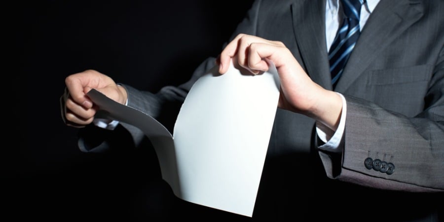 Rompre un contrat de franchise