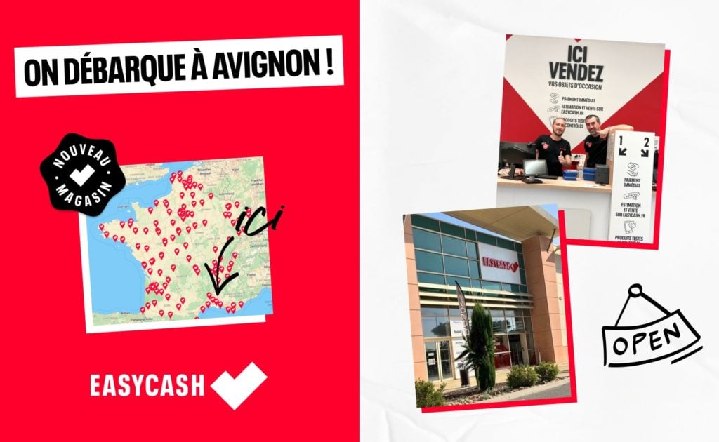 Easy Cash Avignon