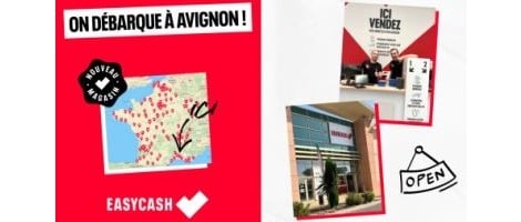 Les dernières actualités du réseau Easy Cash
