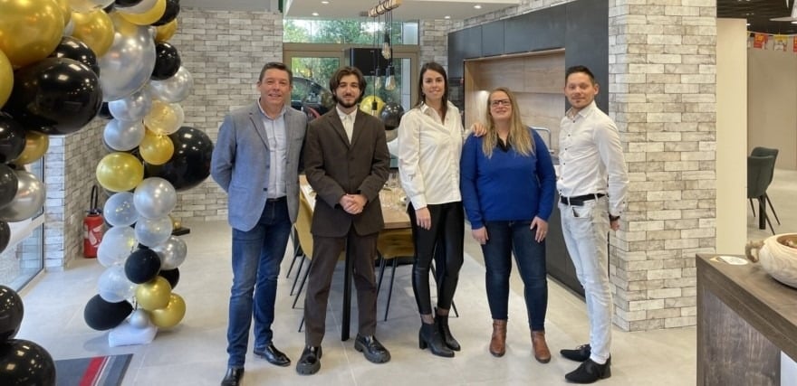 Envia Cuisines Sablé-sur-Sarthe