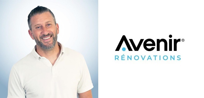 Eric Mougenot, franchisé Avenir Rénovations à Villeurbanne