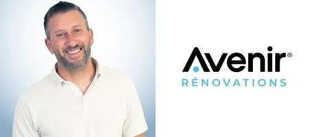 Témoignage d’Eric Mougenot, nouveau franchisé Avenir Rénovations à Villeurbanne