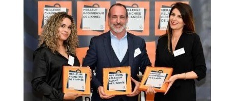 5 prix pour Ewigo lors des Trophées « Meilleure Chaîne de Magasins »