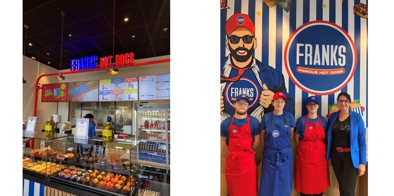 Franchise Franks Hot-dogs