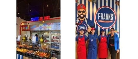La franchise Franks Hot-dogs met le cap sur le Pas-de-Calais