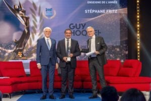 Guy Hoquet l’Immobilier récompensé par l