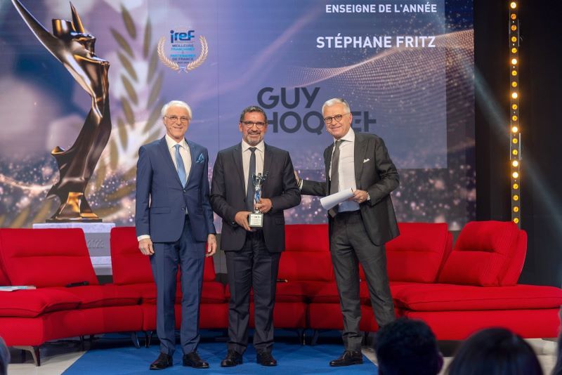 Guy Hoquet l’Immobilier récompensé par l