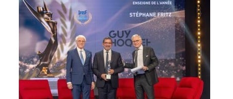 Guy Hoquet l’Immobilier élu « Enseigne de l&rsquo;Année 2023-2024 » par l’IREF