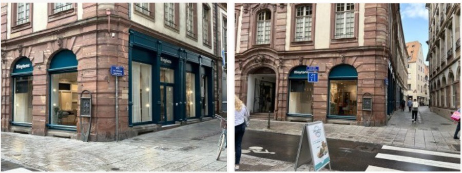 Magasin Heytens de Strasbourg