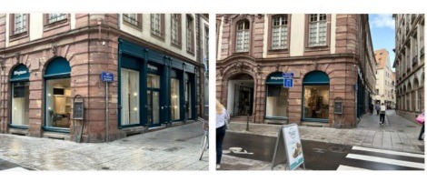 Geoffrey Kotlarski ouvre une franchise Heytens à Strasbourg