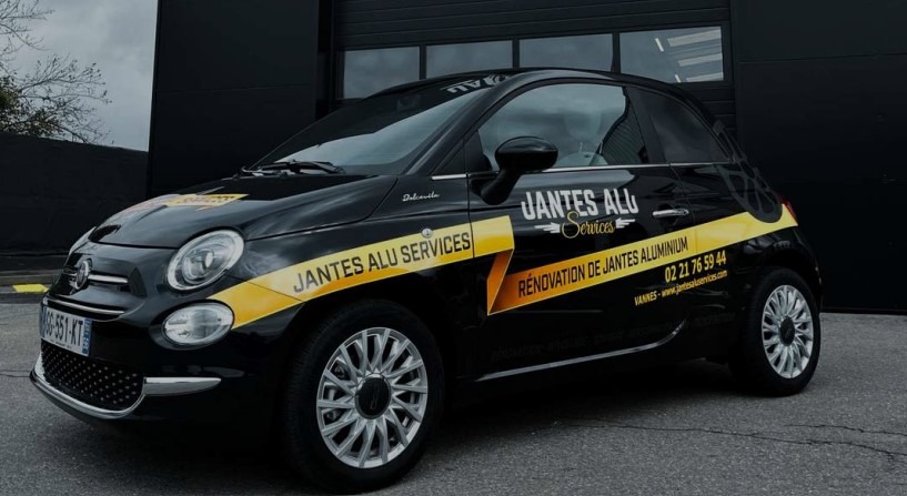 Jantes Alu Services Laval