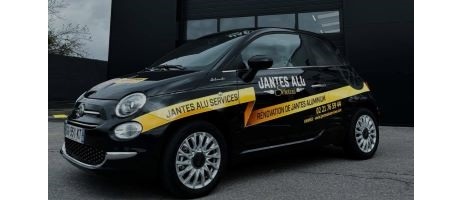 Pour être au plus près de sa clientèle, Jantes Alu Services lance l’atelier « corner »