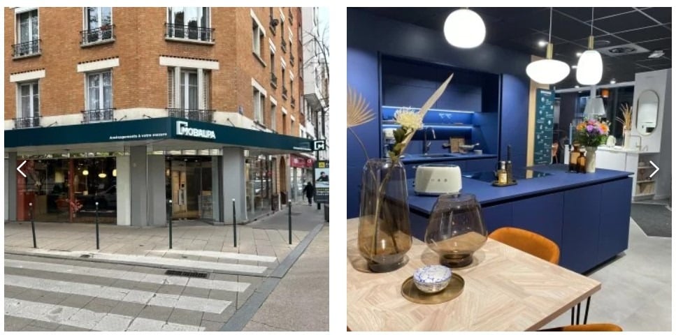 Mobalpa Asnières-sur-Seine
