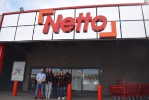 Netto Montbard