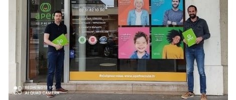 Parcours de deux entrepreneurs multi-franchisés et multi-enseignes Oui Care