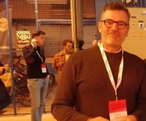 Olivier Carton, DG Vélogik