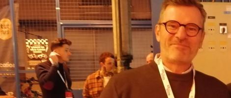 Olivier Carton est le nouveau Directeur Général de Vélogik