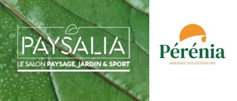 Le réseau Pérénia sera présent au Salon Paysalia en décembre
