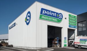 Point S Industriel Glass