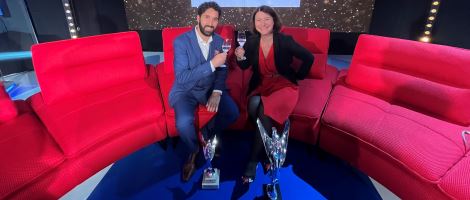 Des franchisés Temporis décrochent le grand prix de « L&rsquo;entreprise citoyenne »