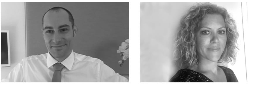 Jérôme et Séverine Gullung, franchisés Quadro