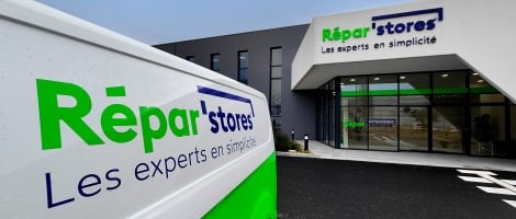 Répar’stores veut passer du statut de leader sur le marché français, à celui de leader européen