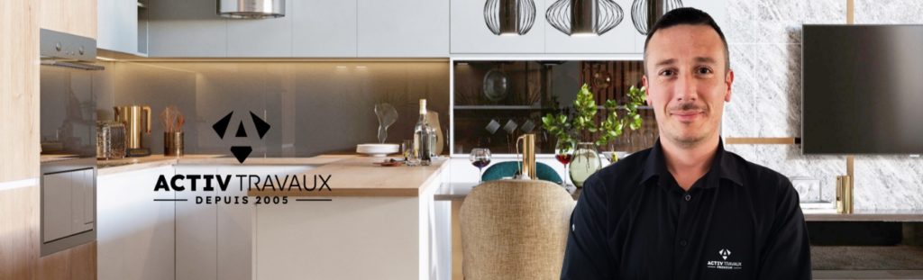 Sylvian Kerdranvat, concessionnaire Activ Travaux à Brest