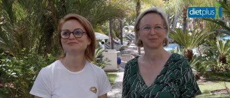 Parcours de Vanessa Strohm, ancienne cliente devenue franchisée dietplus