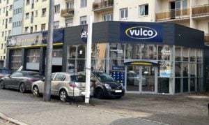 Vulco Strasbourg Neudorf
