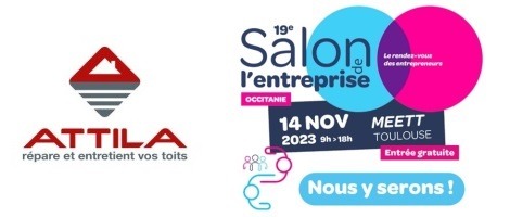 Les prochains évènements auxquels participe la franchise Attila