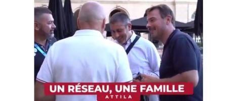 Retour en vidéos sur la convention annuelle du réseau Attila