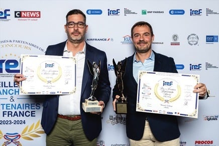 2 nouveaux prix bien mérités pour Attila