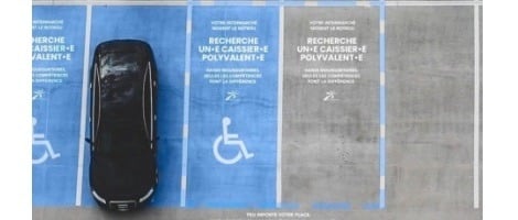 Le Groupement Les Mousquetaires lance une campagne pour sensibiliser le public à l’inclusion